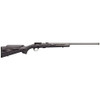 BROWNING T-Bolt Gray Laminated Target/Varmint Stainless .22 WMR 22in 10rd Bolt-Action Rifle (25236204)
