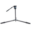 SIRUI ST-224 Superb Travel Carbon Tripod with VH-10 Video Head (ST224+VH10)