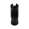 FAXON MuzzLok 7.62 Steel QPQ Nitride Ported Flash Hider (FFMD762PFHSQPQ)