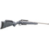 RUGER American Rifle Generation II 300 Win Mag 20in 3rd Gray Splatter Gen II American Bolt Action Rifle (46915)