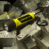 STREAMLIGHT 4AA ProPolymer LED Yellow Flashlight (68201)