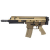 FN AMERICA Scar 15P SBT Brace .300 Blackout 7.5in 30rd Flat Dark Earth Semi-Auto Pistol (38-101887)