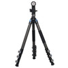 SIRUI L-324F Landscape Carbon Fiber Tripod with PH-10 Gimbal Head (L-324F+PH-10)