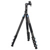 SIRUI L-324F Landscape Carbon Fiber Tripod with PH-10 Gimbal Head (L-324F+PH-10)