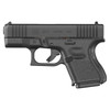 GLOCK 26V Gen 5 9mm 3.5in 3x10rd Pistol (GUV2650201)