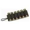 ESSTAC 6 Round Shotgun Card Shell Carrier with Hook (6RD-SCARD)