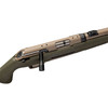WINCHESTER REPEATING ARMS Xpert Suppressor Ready .21 Sharp 16.5in 10rd OD Green/Flat Dark Earth Bolt-Action Rifle (5252401003)