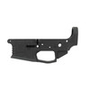 WARRIOR SYSTEMS AR-15 Billet Armor Black Stripped Lower Receiver (7015201)