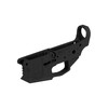 WARRIOR SYSTEMS AR-15 Billet Armor Black Stripped Lower Receiver (7015201)
