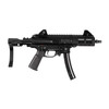 MILITARY ARMS CORPORATION Mac IX 9mm 6.5in Direct Blowback Pistol (12755002)