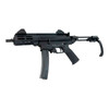 MILITARY ARMS CORPORATION Mac IX 9mm 6.5in Direct Blowback Pistol (12755002)