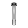 RADIAN WEAPONS Afterburner + Ramjet 9mm 4in Black/Gray Pistol Barrel for Ruger RXM (R0946)
