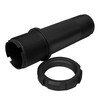 YANKEE HILL MACHINE CO Victra-12 Suppressor Mount Assembly for Browning Invector Plus (1257A)