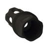 YANKEE HILL MACHINE CO sRx 1/2x28 Short Flash Hider (4445-28)