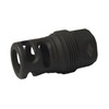 YANKEE HILL MACHINE CO sRx 1/2x28 Short Muzzle Brake (4445-MB-28)