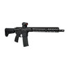 SIG SAUER M400-Forge 5.56mm NATO 16in 10rd Black Semi-Auto Rifle w/ Romeo-MSR Gen II Sight (RM400-556N-16B-FORGE-10)