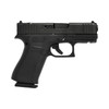 GLOCK G43X MOS 9mm 3.4in 15rd Semi-Automatic Pistol (UX4350203FRMOS)