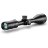 HAWKE Vantage 4-12x50 30/30 Duplex Reticle Riflescope w/ Match Mount 1in Medium Weaver Scope Rings (14150+22113)