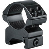 HAWKE Vantage 4-12x50 30/30 Duplex Reticle Riflescope w/ Match Mount 1in Medium Weaver Scope Rings (14150+22113)