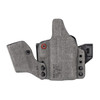 SAFARILAND Incog X Springfield Hellcat Pro RDS-Compatible Gray Light Bearing RH IWB Holster (INCOG-0-244-A-7-CX1-61-MC)