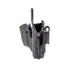 SAFARILAND Incog X Springfield Hellcat Pro RDS-Compatible Gray Light Bearing RH IWB Holster (INCOG-0-244-A-7-CX1-61-MC)