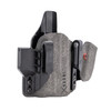 SAFARILAND Incog X Glock 43X/48 RDS-Compatible Gray Light Bearing RH IWB Holster (INCOG-0-895-A-7S-CX1-61-MC)