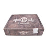 Open-box: CORRAL Womens Tan Embroidery Sq. Toe, Size: 8.5, Width: M (L5409-LD-M-8.5) - Great condition, limited use