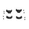 TALLEY Browning X-Bolt 34mm Low Black Scope Rings (830735)