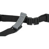 BLUE FORCE GEAR Padded Vickers Push Button Black Sling (VCAS-PB-200-AA-BK)
