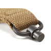 BLUE FORCE GEAR Padded Vickers Push Button Coyote Brown Sling (VCAS-PB-200-AA-CB)