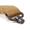 BLUE FORCE GEAR Vickers Push Button Coyote Brown Sling (VCAS-PB-125-AA-CB)