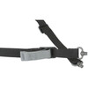 BLUE FORCE GEAR Vickers ONE Push Button Black 1in Sling (VCAS-PB-100-AA-BK)