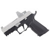 ICARUS PRECISION A.C.E. 320 SOCOM Carry Non-Safety Matte Black Grip Module for Sig P320 (320_SOCOM_CRY_NON_BLK)