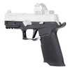 ICARUS PRECISION A.C.E. 320 SOCOM Carry Non-Safety Matte Black Grip Module for Sig P320 (320_SOCOM_CRY_NON_BLK)
