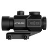 ATHLON OPTICS Midas TSP3 Red/Green Reticle Prism Scope (403024)