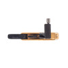 STANISLAWSKI OnneX Clicker Thumb Heavy Metal S Release Aid (8474)