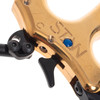 STANISLAWSKI OnneX Clicker Thumb Heavy Metal S Release Aid (8474)