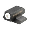 NIGHT FISION Tritium Front Sight with White Ring for Canik MC9 (CNK-030-001-WGXX)
