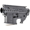 FAXON X-Tra Lite Stripped Black Cerakote Upper & Lower Receiver Set fits AR-15 (FF-15-ReceiverSet-02)
