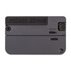 TRAILBLAZER FIREARMS LifeCard .22WMR Single-Shot Concrete All Aluminum Handle Folding Pistol (LC2-CON)