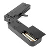 TRAILBLAZER FIREARMS LifeCard .22WMR Single-Shot Concrete All Aluminum Handle Folding Pistol (LC2-CON)