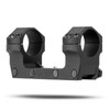 MDT 34mm Medium Black One Piece Mount Scope Rings (106910-BLK)
