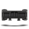 MDT 34mm High Black One Piece Mount Scope Rings (106913-BLK)