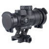 TRIJICON MRO HD Patrol 1x25mm 2 MOA Dot with 68 MOA Reticle Red Dot Sight (MRO-C-2200108)
