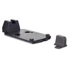 TRIJICON Dual Defense Kit RMR Type 2 with Suppressor/Optic Height Sight Set for SIG M17/M18 (RM06-C-700817)