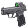SIG SAUER P365X 9mm 3.1in 2x 10rd Mags Striker-Fired Pistol with ROMEO-X SIG-LOC Compact (365X-9-BXR3-RXSL-10)