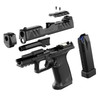 WALTHER PDP F-Series PRO-X PMM 9mm 3.75in 3x 10rd Mags Black Striker-Fired Pistol (4797050)