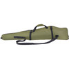 BULLDOG CASES Hunter Series Green/Black 48in Rifle Case (BD350)