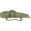 BULLDOG CASES Double Split Series Green 48in Rifle Case (BD395)