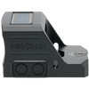 HOLOSUN HS507C-X3 Green Multi-Reticle Open Solar Shake Awake Pistol Reflex Sight (HE507C-GR-X3)